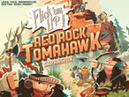 Vorschaubild zu Spiel Flick 'em Up! Red Rock Tomahawk
