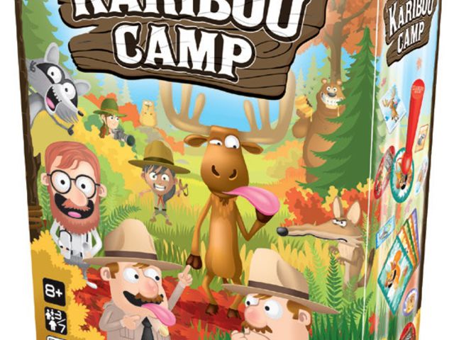 Karibou Camp Bild 1