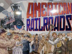 Vorschaubild zu Spiel Russian Railroads: American Railroads