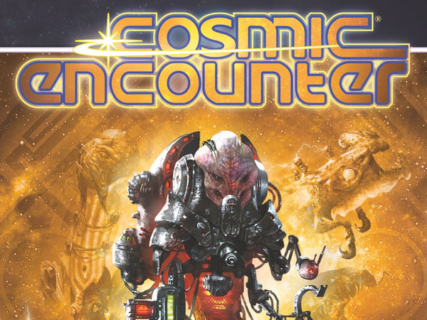 Bild zu Alle Brettspiele-Spiel Cosmic Encounter: Kosmische Allianz