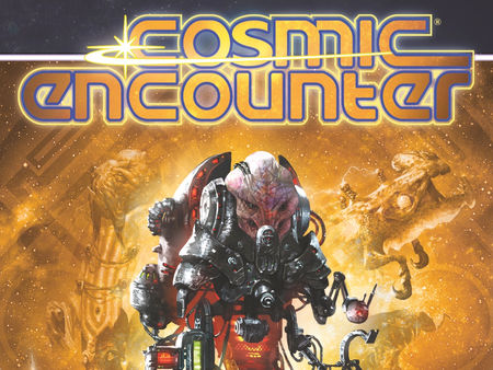 Cosmic Encounter: Kosmische Allianz