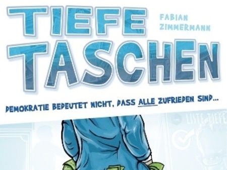 Tiefe Taschen