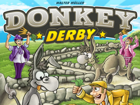 Donkey Derby