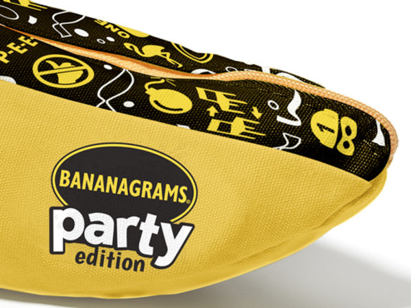 Bild zu Alle Brettspiele-Spiel Bananagrams Party