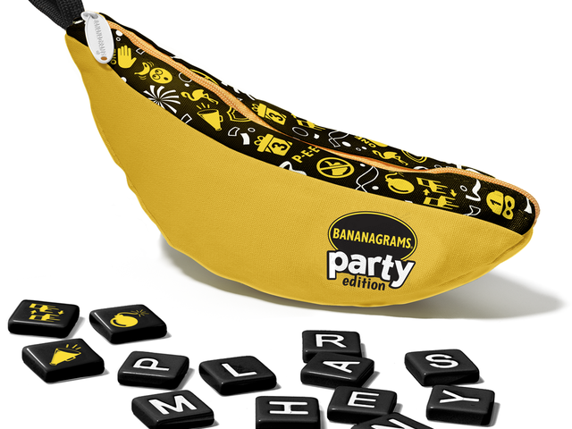Bananagrams Party Bild 1