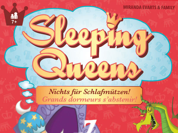 Bild zu Alle Brettspiele-Spiel Sleeping Queens