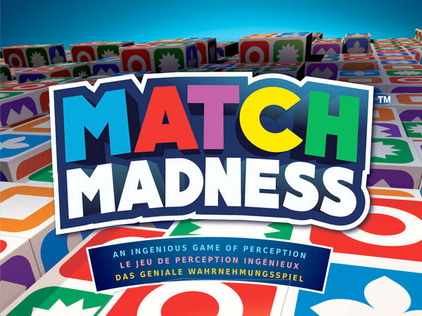 Bild zu Alle Brettspiele-Spiel Match Madness