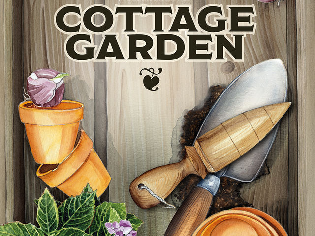 Cottage Garden Bild 1