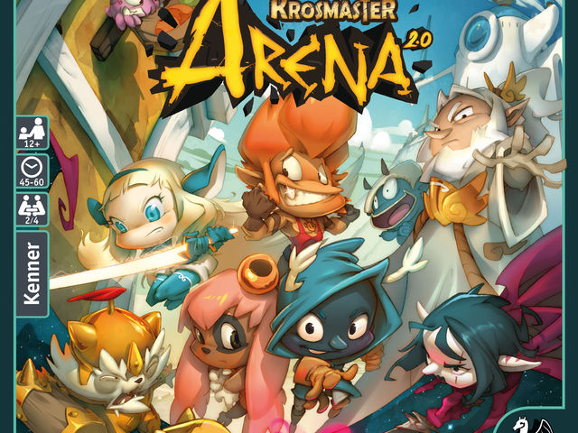 Krosmaster Arena 2.0 Bild 1