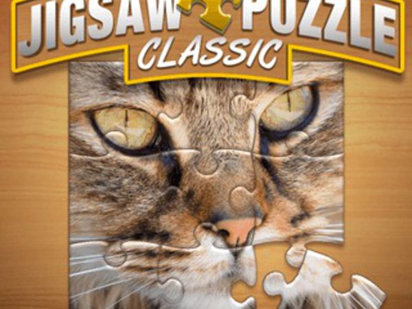 Bild zu Denken-Spiel Jigsaw Puzzle Classic