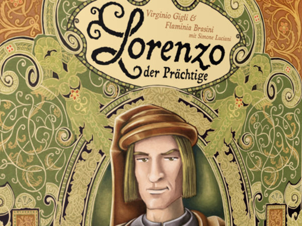 Bild zu Alle Brettspiele-Spiel Lorenzo der Prächtige