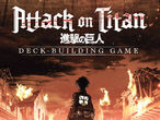 Vorschaubild zu Spiel Attack on Titan: Deck-Building Game