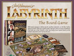 Vorschaubild zu Spiel Jim Henson's Labyrinth: The Board Game