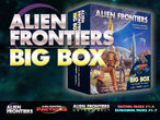 Vorschaubild zu Spiel Alien Frontiers Big Box