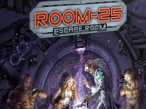 Bild zu Alle Brettspiele-Spiel Room 25: Escape Room