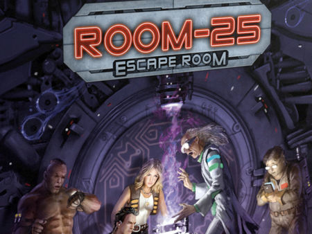 Room 25: Escape Room