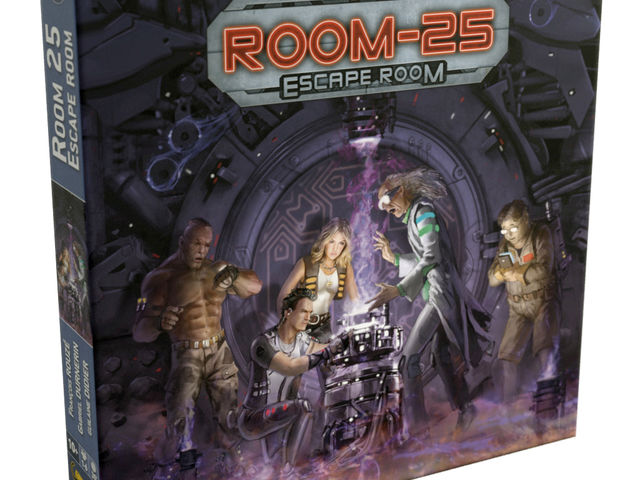 Room 25: Escape Room Bild 1