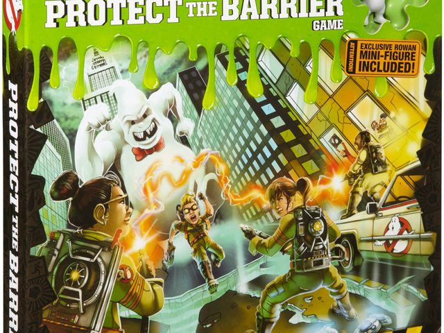 Ghostbusters: Protect the Barrier Game Bild 1