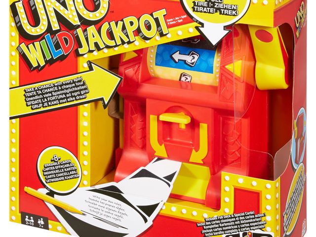 Uno Wild Jackpot Bild 1