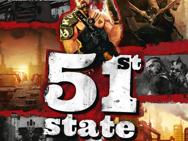 51st State: Master Set Bild 1