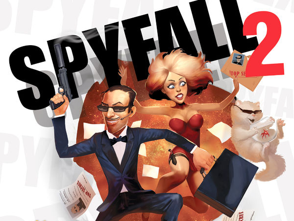 Bild zu Alle Brettspiele-Spiel Agent Undercover 2