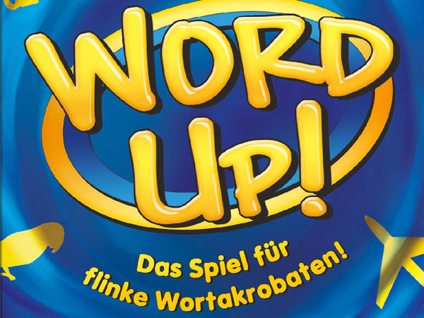 Bild zu Alle Brettspiele-Spiel Word up!