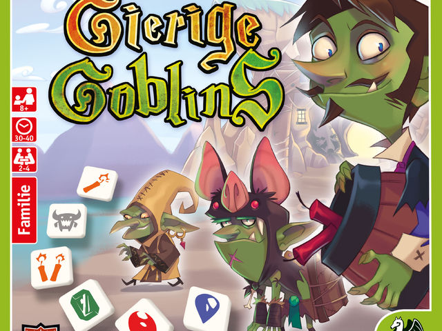 Gierige Goblins Bild 1