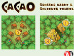 Vorschaubild zu Spiel Cacao: Großer Markt & Goldener Tempel