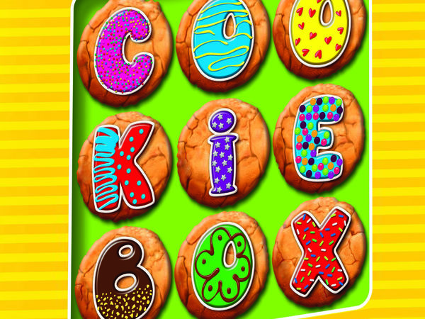 Bild zu Alle Brettspiele-Spiel Cookie Box