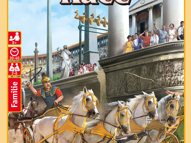 Chariot Race: Das große Wagenrennen Bild 1