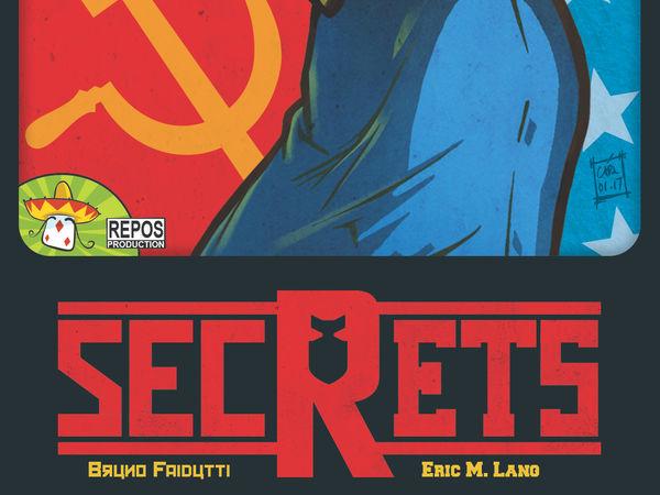 Bild zu Alle Brettspiele-Spiel Secrets