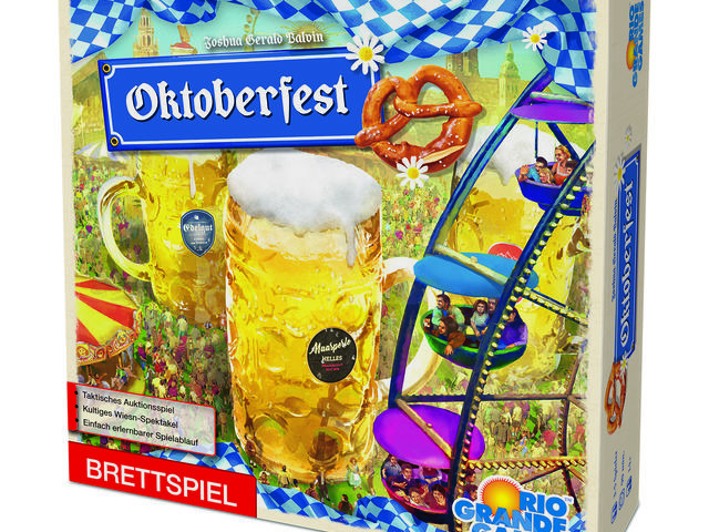 Oktoberfest Bild 1