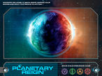 Vorschaubild zu Spiel Planetary Reign