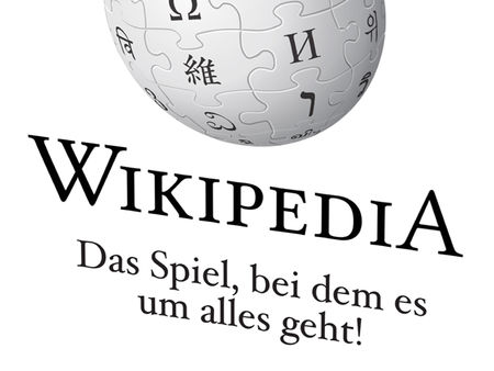Wikipedia: Das Spiel, bei dem es um alles geht