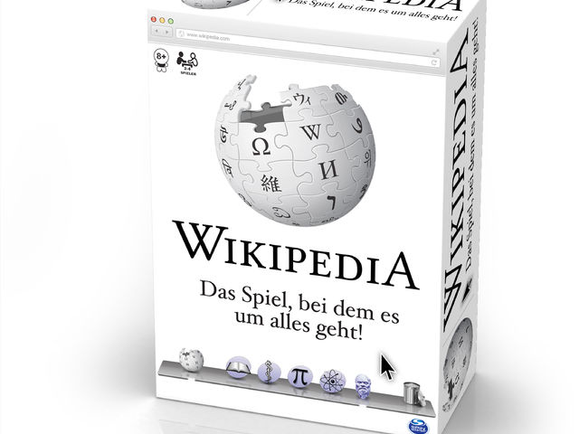 Wikipedia: Das Spiel, bei dem es um alles geht Bild 1