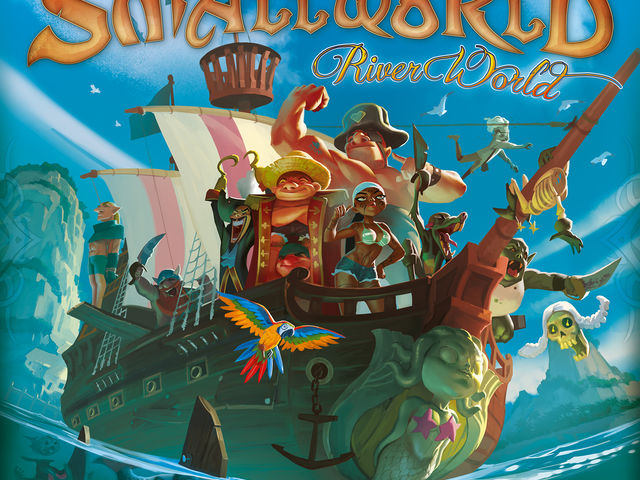 Small World: River World Bild 1