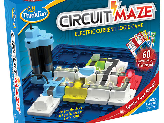 Circuit Maze Bild 1