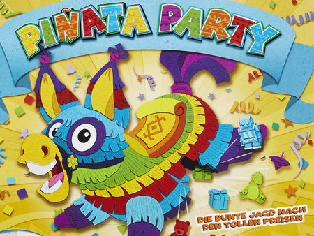 Pinata Party