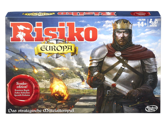 Risiko Europa Bild 1