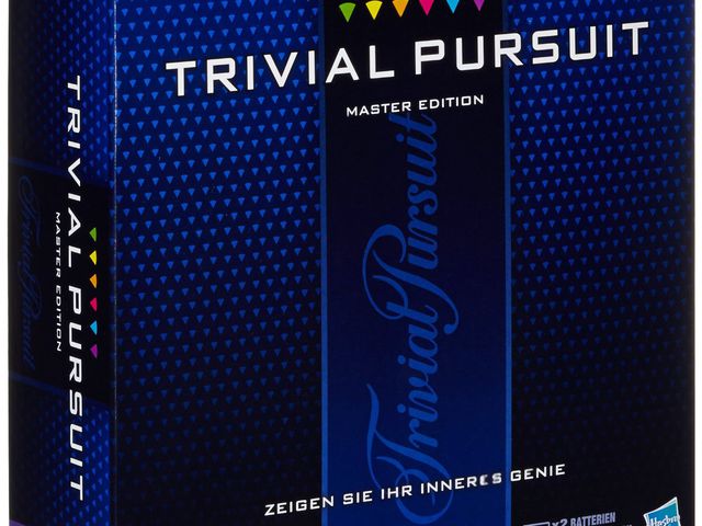 Trivial Pursuit: Master Edition Bild 1