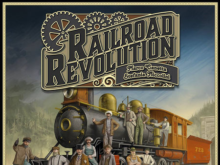 Railroad Revolution