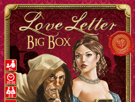 Love Letter: Big Box