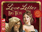 Vorschaubild zu Spiel Love Letter: Big Box