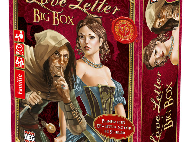 Love Letter: Big Box Bild 1