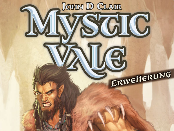 Bild zu Alle Brettspiele-Spiel Mystic Vale: Tal der Magie & Tal der Wildnis