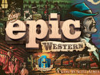 Vorschaubild zu Spiel Tiny Epic Western