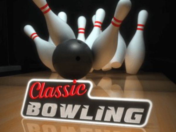 Bild zu Sport-Spiel Classic Bowling