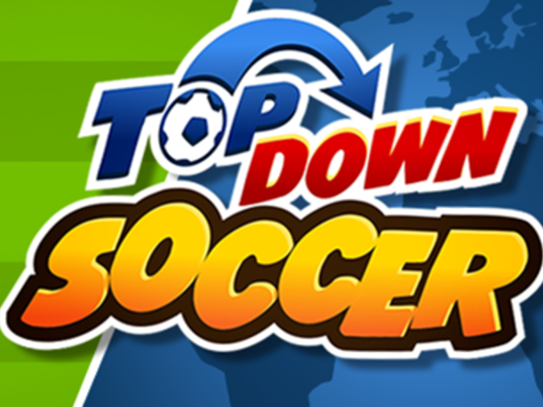 Bild zu Sport-Spiel Top Down Soccer