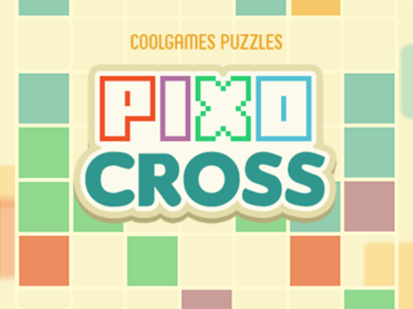 Bild zu Denken-Spiel Pixo-Cross