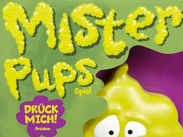 Bild zu Alle Brettspiele-Spiel Mister Pups